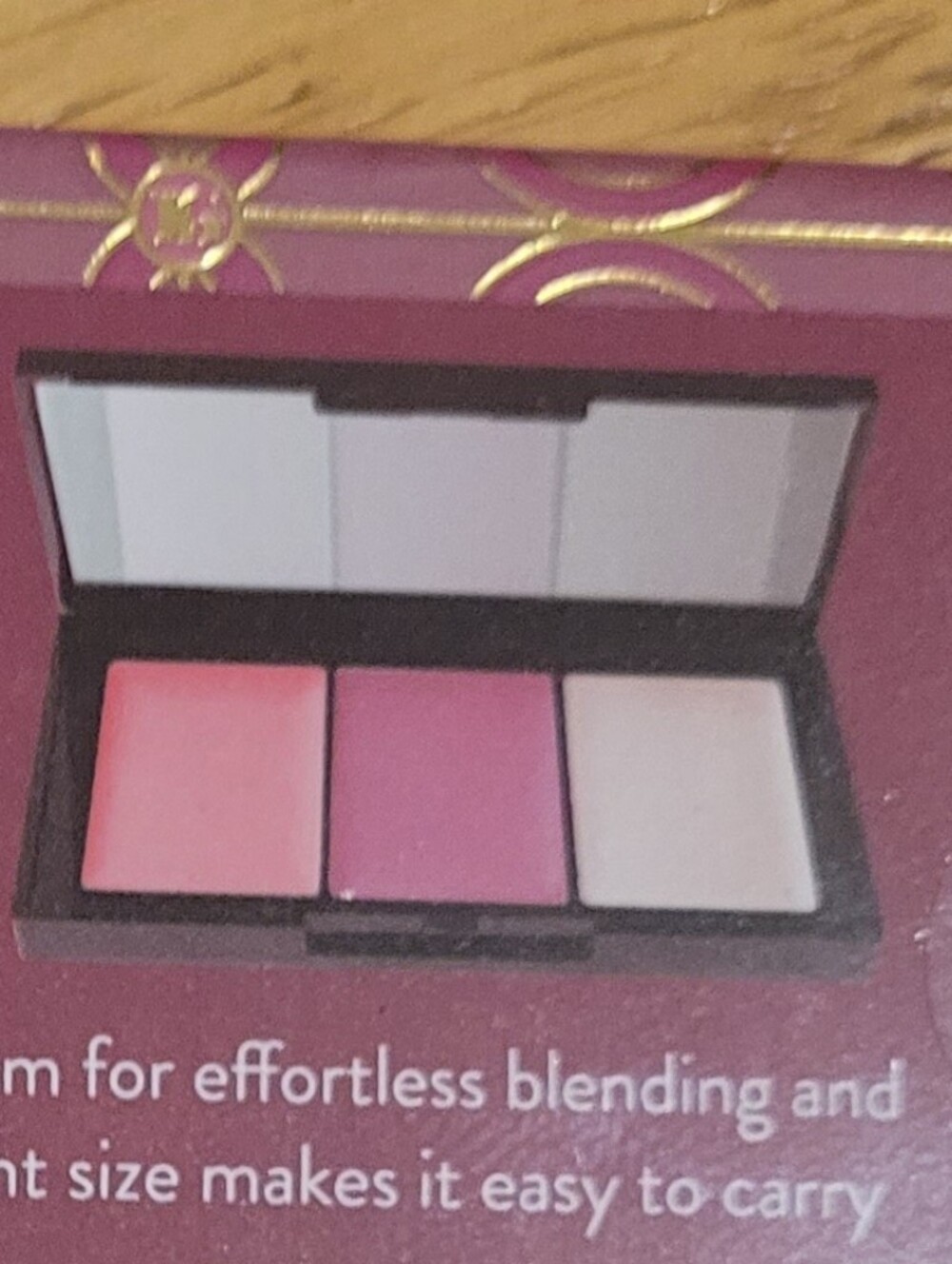 Laura Gellar Eye, Lip & Cheek Palette -